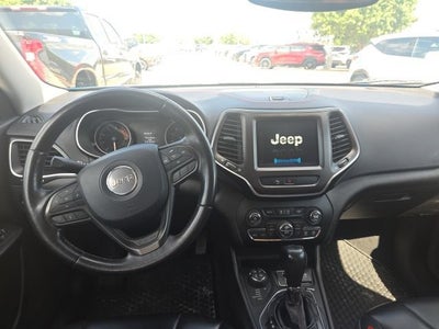 2020 Jeep Cherokee Trailhawk 4x4
