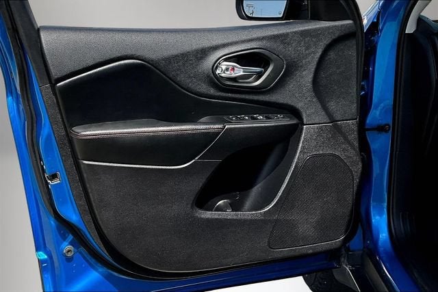 2020 Jeep Cherokee Trailhawk 4x4