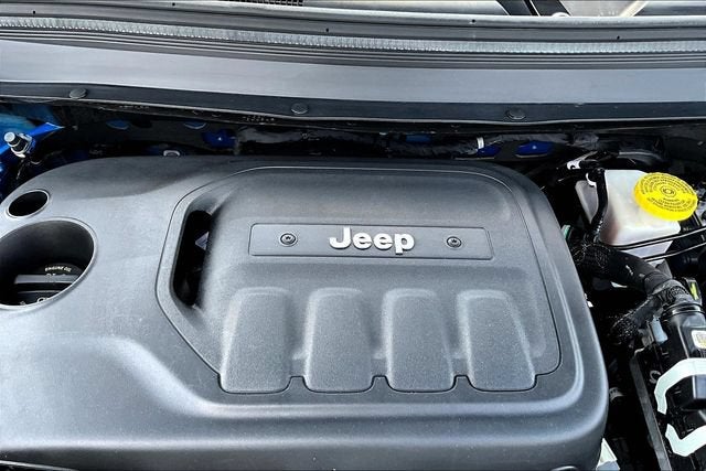 2020 Jeep Cherokee Trailhawk 4x4