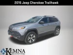 2015 Jeep Cherokee Trailhawk