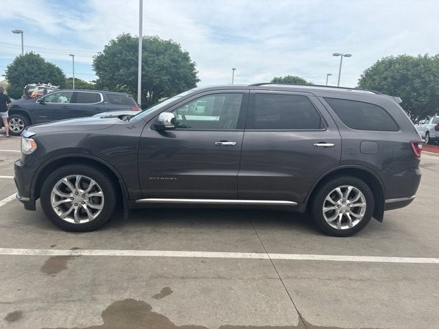 2017 Dodge Durango Citadel AWD
