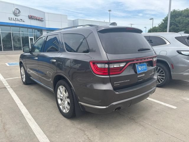 2017 Dodge Durango Citadel AWD
