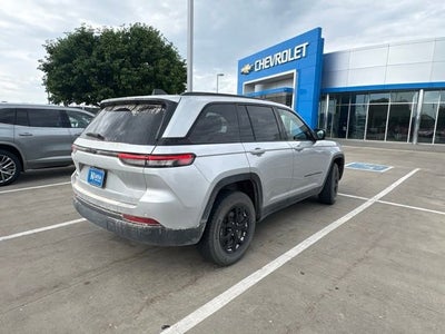 2025 Jeep Grand Cherokee Altitude X 4x4