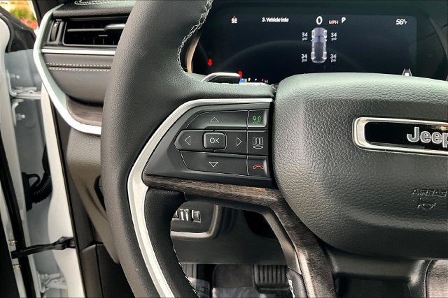 2025 Jeep Grand Cherokee Limited - Photo 11