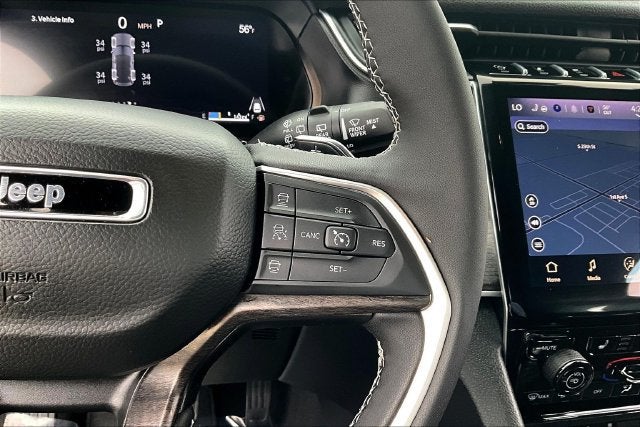 2025 Jeep Grand Cherokee Limited - Photo 12
