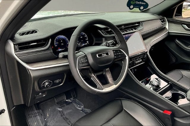 2025 Jeep Grand Cherokee Limited - Photo 17