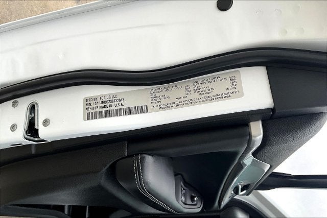 2025 Jeep Grand Cherokee Limited - Photo 19