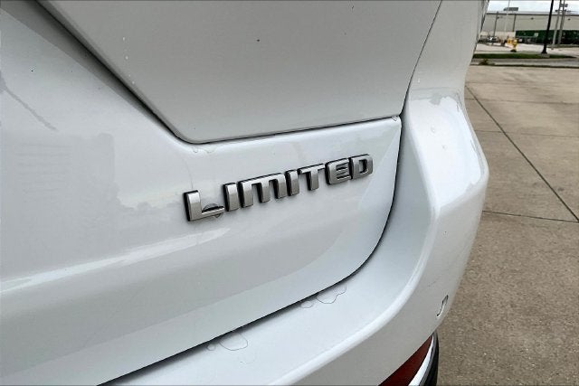 2025 Jeep Grand Cherokee Limited - Photo 24