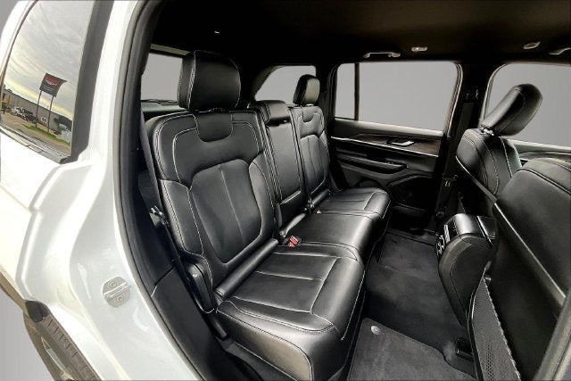 2025 Jeep Grand Cherokee Limited - Photo 25