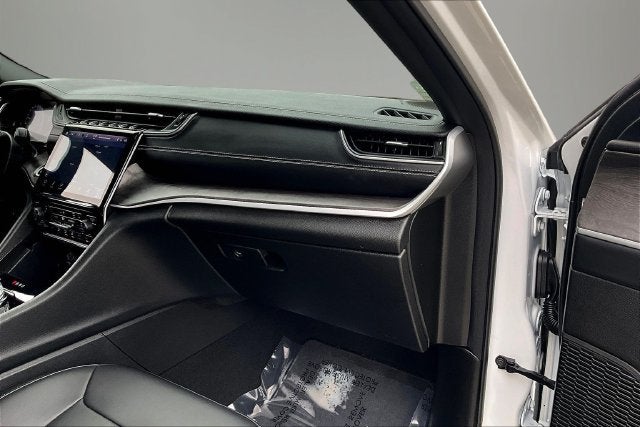 2025 Jeep Grand Cherokee Limited - Photo 26