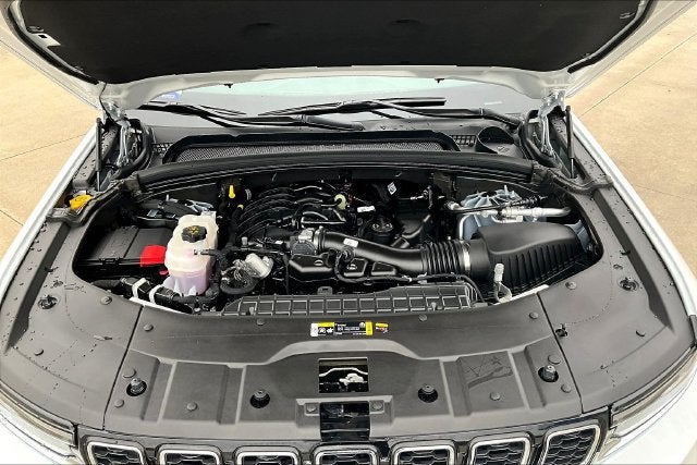 2025 Jeep Grand Cherokee Limited - Photo 29