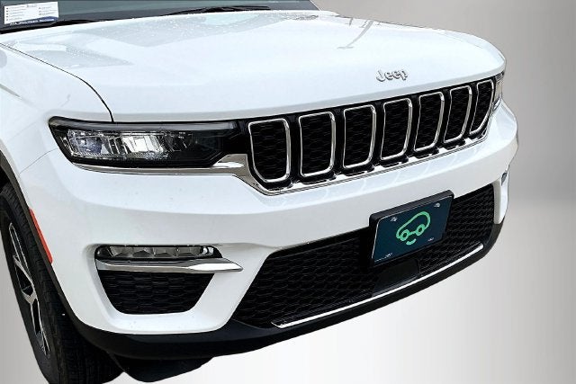2025 Jeep Grand Cherokee Limited - Photo 32
