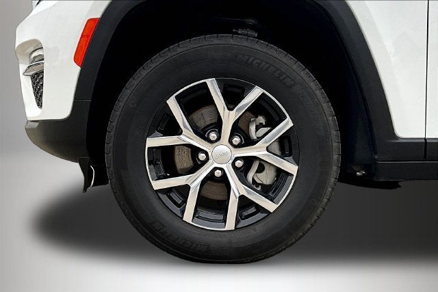 2025 Jeep Grand Cherokee Limited - Photo 33