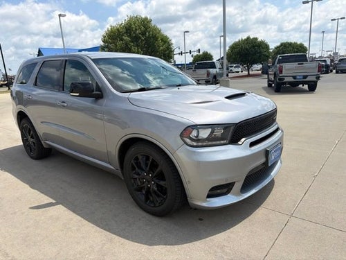 2018 Dodge Durango R/T AWD