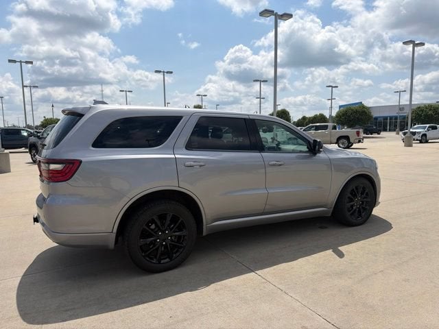 2018 Dodge Durango R/T AWD