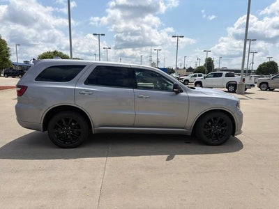 2018 Dodge Durango R/T AWD