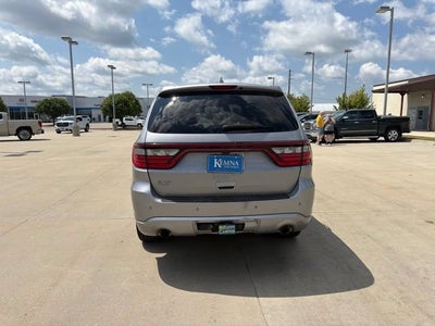2018 Dodge Durango R/T AWD