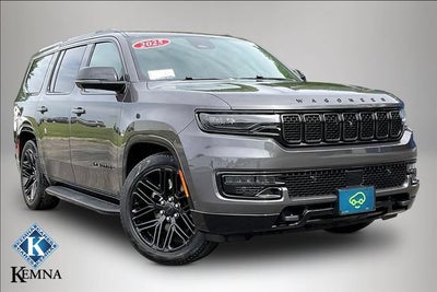 2025 Jeep Wagoneer Series II 4x4