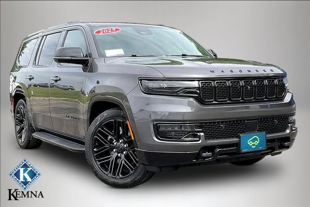 2025 Jeep Wagoneer Series II 4x4