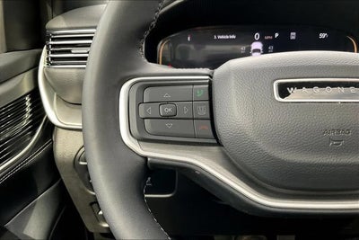 2025 Jeep Wagoneer Series II 4x4