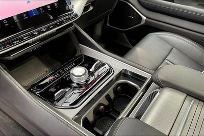2025 Jeep Wagoneer Series II 4x4