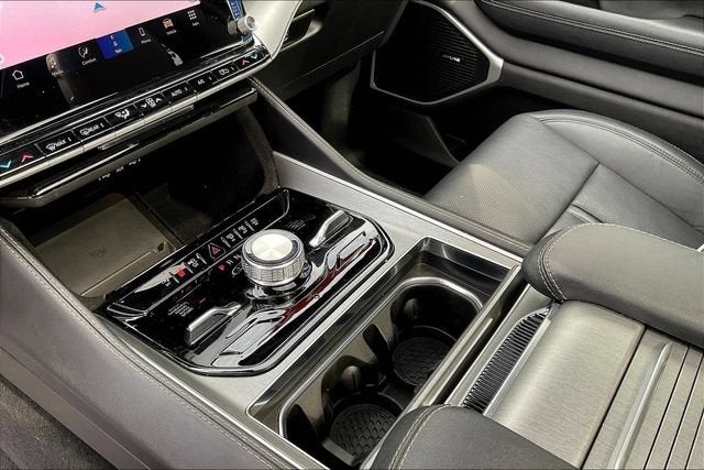 2025 Jeep Wagoneer Series II 4x4