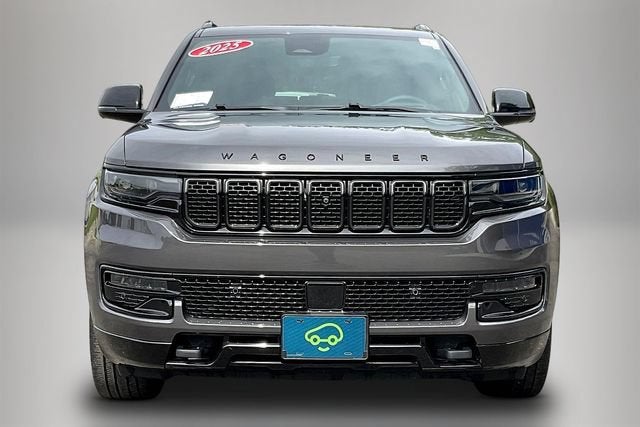 2025 Jeep Wagoneer Series II 4x4