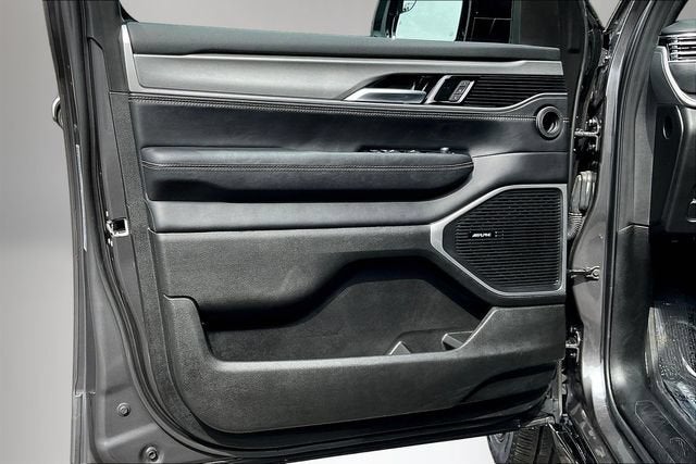 2025 Jeep Wagoneer Series II 4x4