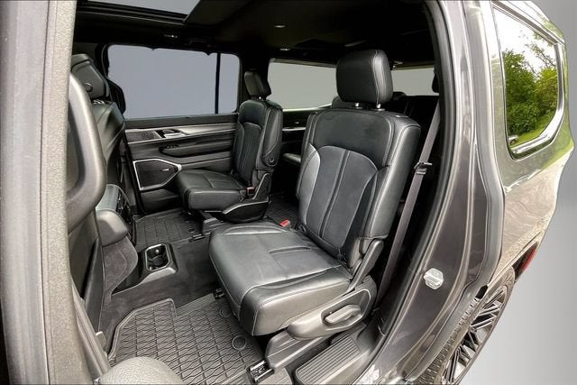 2025 Jeep Wagoneer Series II 4x4
