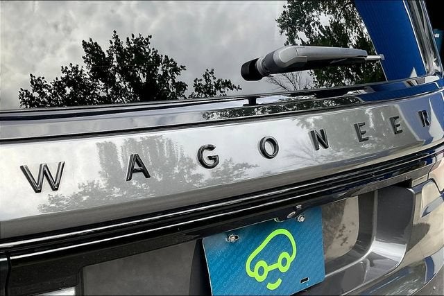 2025 Jeep Wagoneer Series II 4x4