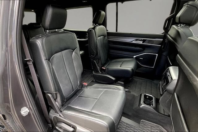 2025 Jeep Wagoneer Series II 4x4