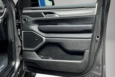 2025 Jeep Wagoneer Series II 4x4