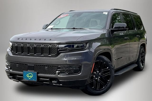 2025 Jeep Wagoneer Series II 4x4