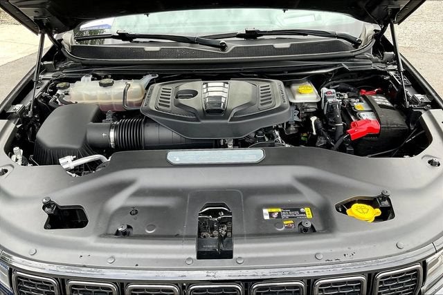 2025 Jeep Wagoneer Series II 4x4