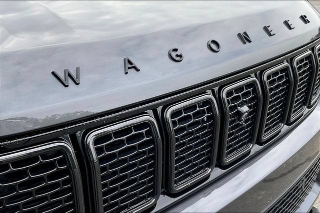 2025 Jeep Wagoneer Series II 4x4