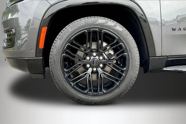 2025 Jeep Wagoneer Series II 4x4