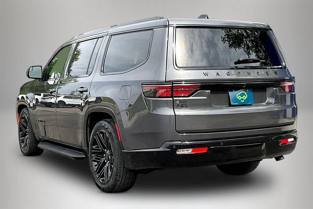 2025 Jeep Wagoneer Series II 4x4