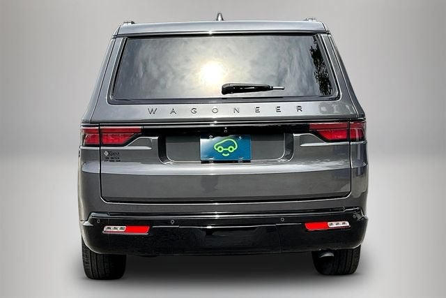 2025 Jeep Wagoneer Series II 4x4