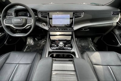 2025 Jeep Wagoneer Series II 4x4