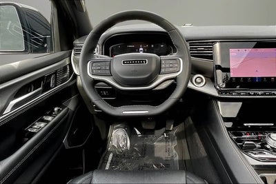 2025 Jeep Wagoneer Series II 4x4