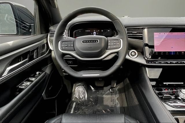 2025 Jeep Wagoneer Series II 4x4