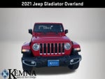 2021 Jeep Gladiator Overland 4x4