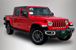 2021 Jeep Gladiator Overland 4x4