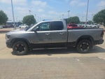 2019 RAM 1500 Rebel Quad Cab 4x4 6'4" Box