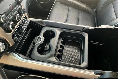 2020 RAM 1500 Laramie Crew Cab 4x4 5'7" Box