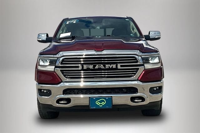 2020 RAM 1500 Laramie Crew Cab 4x4 5'7" Box