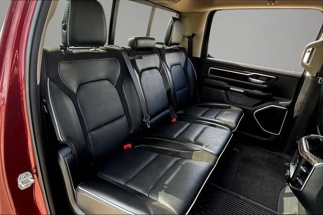 2020 RAM 1500 Laramie Crew Cab 4x4 5'7" Box
