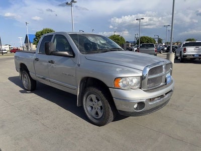 2004 Dodge Ram 1500 SLT