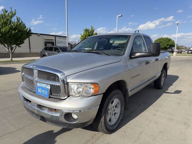 2004 Dodge Ram 1500 SLT
