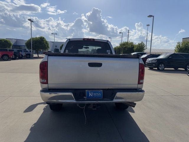 2004 Dodge Ram 1500 SLT
